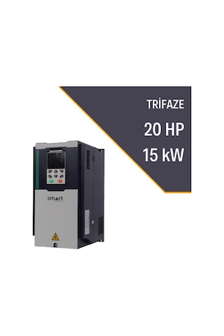 20hp 15kw Solar Pompa Inverter Yeni Nesil