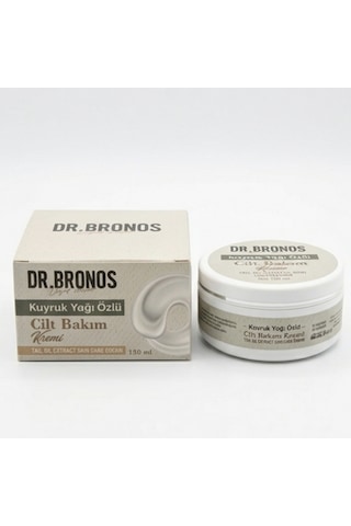 Dr. Bronos Bitkisel Kuyruk Yağı Kremi 150 ML