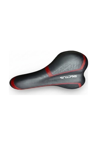 Mtb Sele Kırmızı 285 X 165 Mm Rectus Siyah-kırmızı