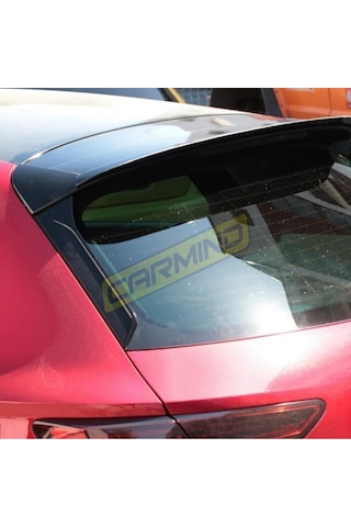 Seat Leon Fr Piano Black Spoiler Abs Plastik 2013-2019