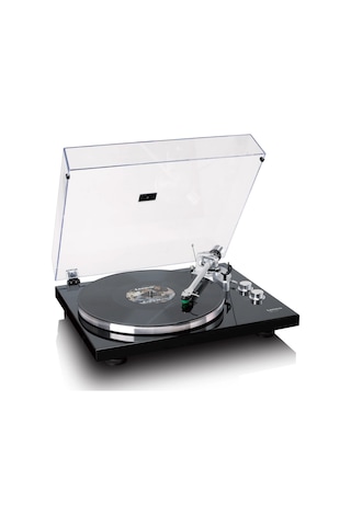 Lenco Lbt-215bk Siyah Bluetooth Özellikli Plak Çalar Pikap