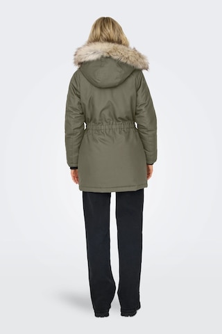 Only Bayan Parka 15304625 Olive