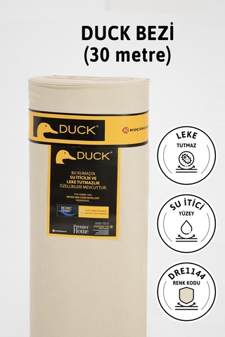 Premier Su İtici Duck Bez 30 Metre Dre1144 - Bej Bej