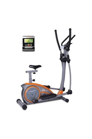 Voit D80 Seleli Manyetik Eliptik Bisiklet Çok Renkli