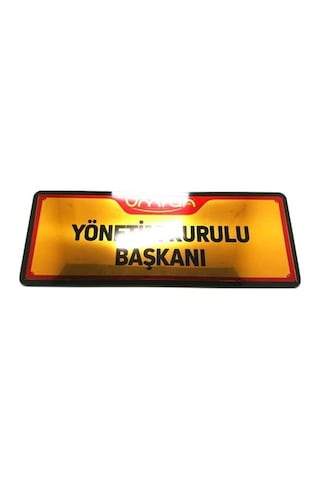 Ofis Kapı Yönlendirme Tabelaları