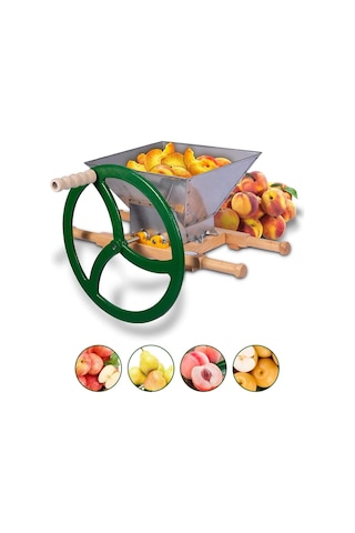 Fenglin Cla 7 Litre Meyve Parçalama Makinesi