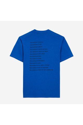 The Kooples What Is Erkek Mavi T-shirt