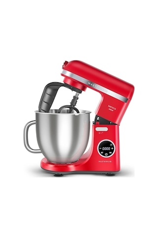 Karaca Mastermaid Chef Ultra D2000 W Dijital Ekranlı Hamur Yoğurma Makinesi