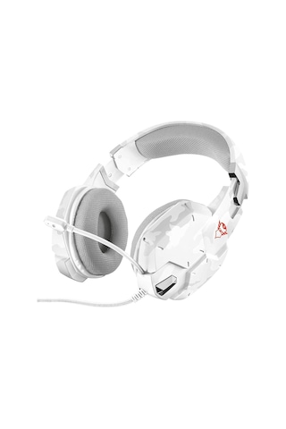 Gxt 322w Carus Snow Beyaz Kamuflaj Gamer Kulaklık