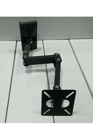 Lcd Led Monitör 6 Hareketli Tv Askı Aparatı 17/19/22/24/27/28 İnç