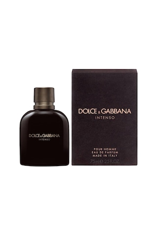 Dolce & Gabbana Intenso Pour Homme Edp 75 Ml Erkek Parfümü Odunsu