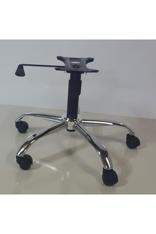 Kamusalmarket Yıldız Ayak+Teker+100 Lük Piston+Tek Kollu Mekanizma