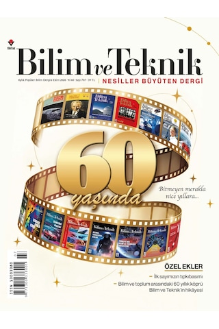 Bilim Ve Teknik Dergi Ekim 2026 Bilim Ve Teknik Dergi Ekim 2026