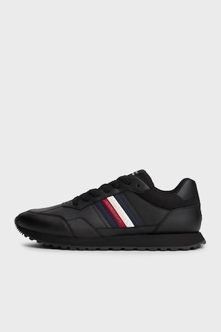 Tommy Hilfiger Erkek Ayakkabı Fm0fm05637 Bds Siyah Siyah