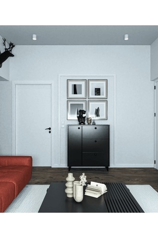 Liva Ayakkabılık - Siyah