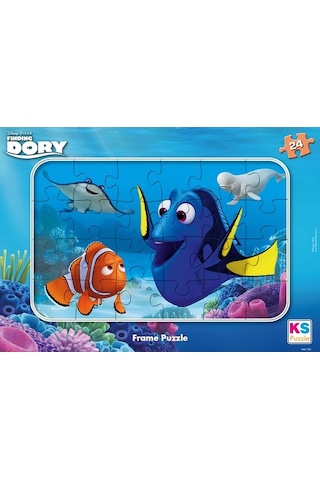 Ks Games Dory Frame Puzzle 24
