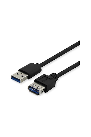 4531 Usb Dişi Erkek Uzatma Kablosu 3 Metre Usb Uzatıcı Ara Kablosu