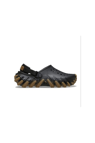 Crocs Echo Gum Ro Unısex Terlik 211675-001 Siyah