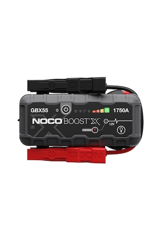 Noco Gbx55 12v 1750amp Ultrasafe Lityum Akü Takviye + Powerbank + Led Lamba Fr Gbx55