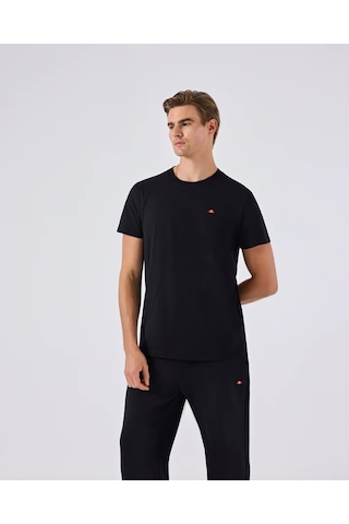 Ellesse Erkek T-shirt 6sm5069 Siyah