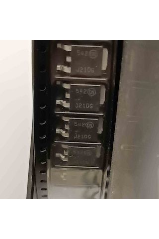 Mjd210t4g 5a 25v To252 Smd Transistör 2 Adet