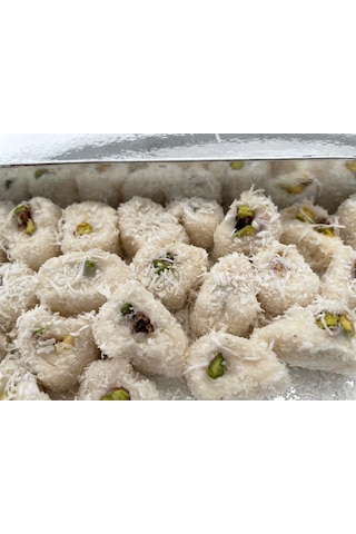 Sultan Paşa Lokumu Antep Fıstıklı Sarma