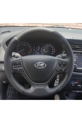Hyundai İ20 Araca Özel Direksiyon Kılıfı