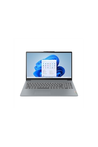 Lenovo Ideapad Slim 3 15AMN8 82XQ0012TX R5-7520U 8 GB 512 GB 15.6" Dos FHD Dizüstü Bilgisayar