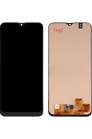Tkgz Samsung Galaxy Uyumlu A20 - Sm-a205 Lcd Ekran Dokunmatik Service Pack