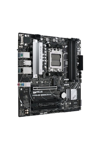 Asus Prime B650M-A AMD B650 5600 MHz (OC) DDR5 Soket AM5 mATX Anakart