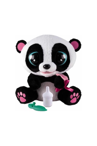 Yoyo Panda İnteraktif Peluş Oyuncak