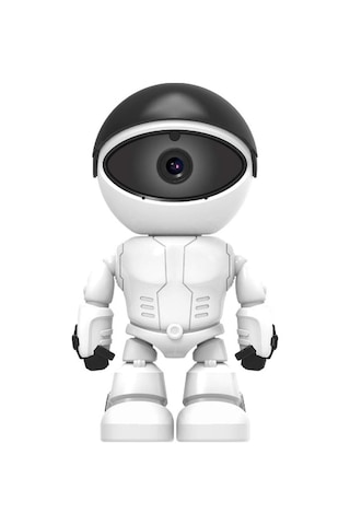 Konyax Robot Görünümlü Wi-fi Bebek Kamerası