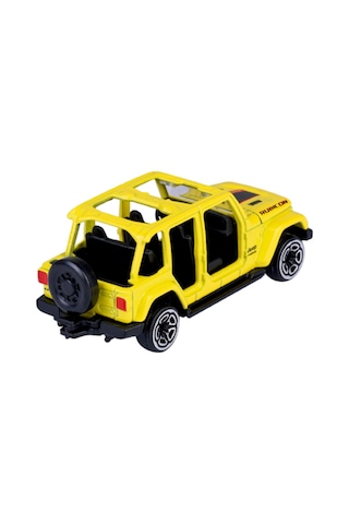 Majorette Premium Cars 224f-1 Jeep Wrangler 4xe