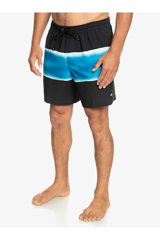 Quiksilver Eqyjv04011-kvj6 Air-brush 17nb M Jamv Erkek Deniz Şortu 001 Siyah XS