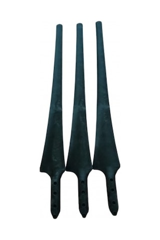 İsta Breeze 107 Cm Kompozit Kanat 3'lü Set