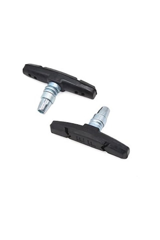 Mtb  Alyanlı Papuç Yumuşak Kauçuk 2 Adet Siyah - Kırmızı - Beyaz