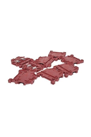 Wieland 4 Mm Kahverengi Vidalı Klemens - 5 Adet