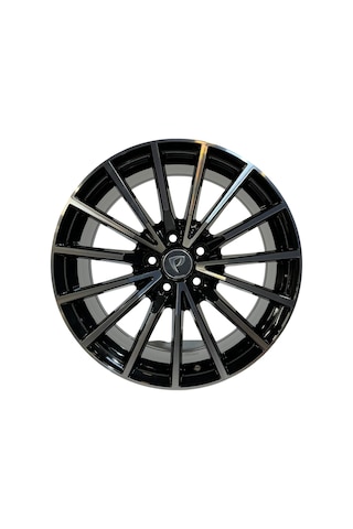 4 Adet Bk-5246 8 18 5 112 Et42 66.45 Black Mack Jant Takım