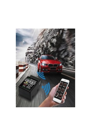Arıza Tespit Cihazı Arıza Okuma Silme Bluetooth Obd2 Advanced Tüm Bilgisayara Bağlanan Araçlara Uyum