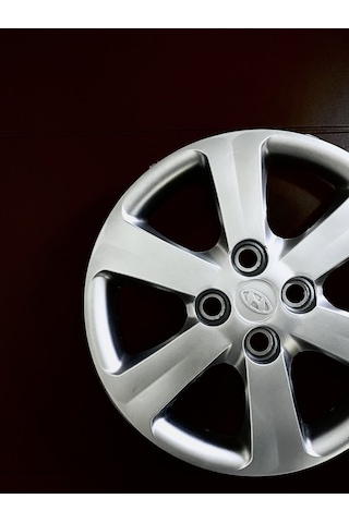 Hyundai Accent Era Getz 14'' Inç Jant Kapağı 4 Adet Kırılmaz Esnek /4307/