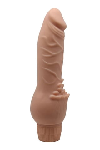 Hızlı Express Baile Fantasy 20 Cm Titreşimli Realistik Vibratör Gerçekçi Kalın Penis