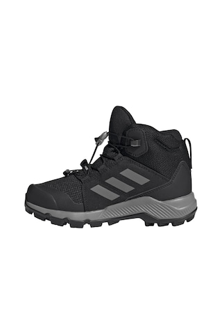 Adidasa If7522 Terrex Mıd Gore-tex Su Geçirmez Outdoor Ayakkabı Siyah