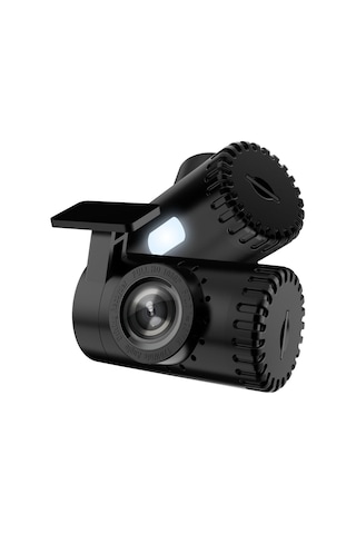 Lemestar Siyah Otomobil Usb Dvr Kaydedici - Android Ekranlı Navigasyon Uyumlu, Adas Sürücü Yardımı, 720p Hd, 170 Geniş Açı, Gece Görüşü Fonksiyonu