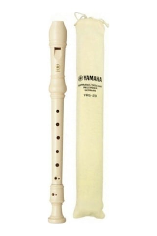 Yamaha Blok Flüt (Kılıf)