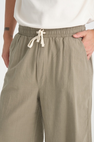 Redline Erkek Baggy Fit Rahat Kesim %100 Pamuk Yumuşak Dokulu Şort Kapri Haki