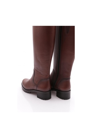 Dgn 26900-1 Kadin Çizme Taba