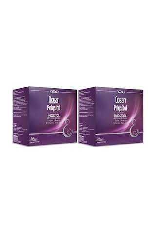 Ocean Polysitol 30 Saşe 2 Adet