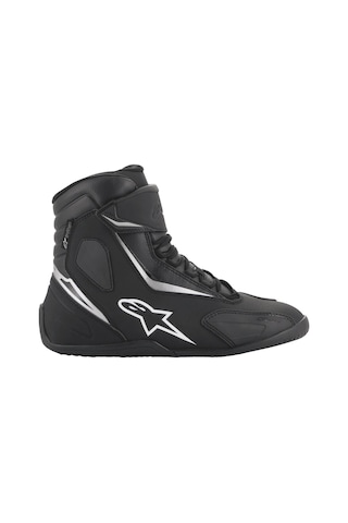 Alpinestars Fastback 2 Drystar Korumalı Motosiklet Botu Siyah Beyaz