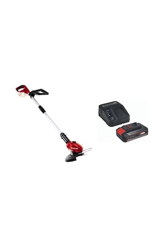 Einhell GE-CT 18 Lİ Akülü Kenar Kesme Makinesi + 2.5 Ah Akü + Şarj Cihazı