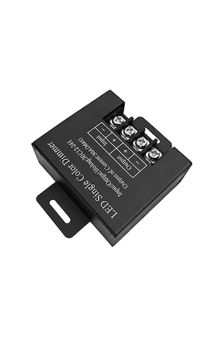 Sh Powermaster Pm-37846 12v-24v 30a Çok Modlu Rf Uzaktan Kumandalı Şerit Led Dimmer Kontrol Cihazı Najmaddin